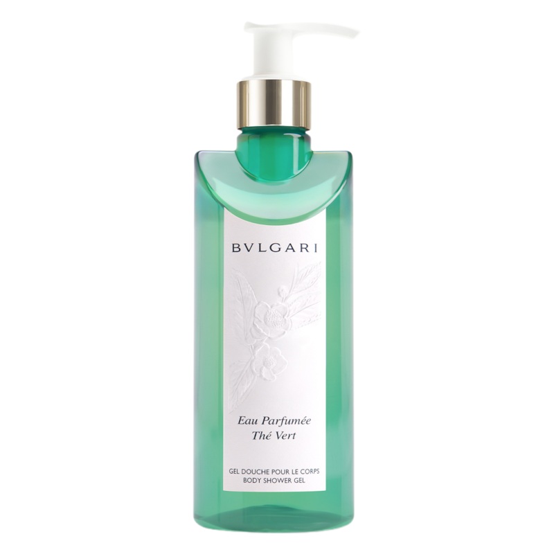 BVLGARI Eau Parfumee The Vert Body Shower Gel