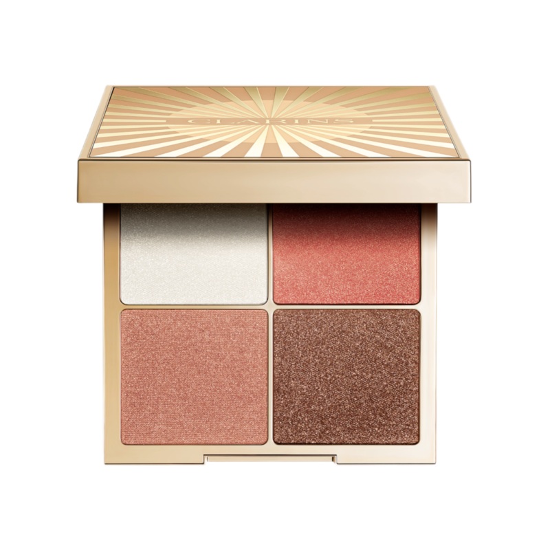 Clarins All-in-One Palette Limited Edition