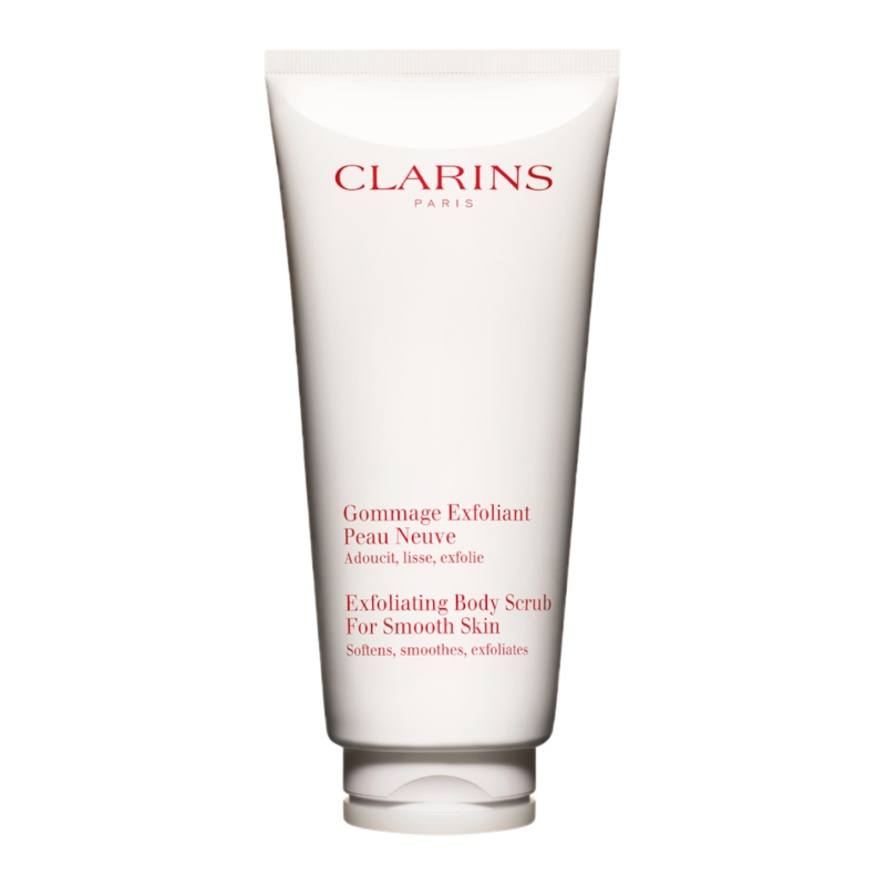 Clarins Exfoliating Body Scrub For Smooth Skin