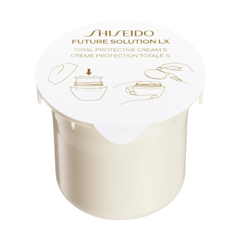 Shiseido Future Solution LX Total Protective Cream SPF30 Refill