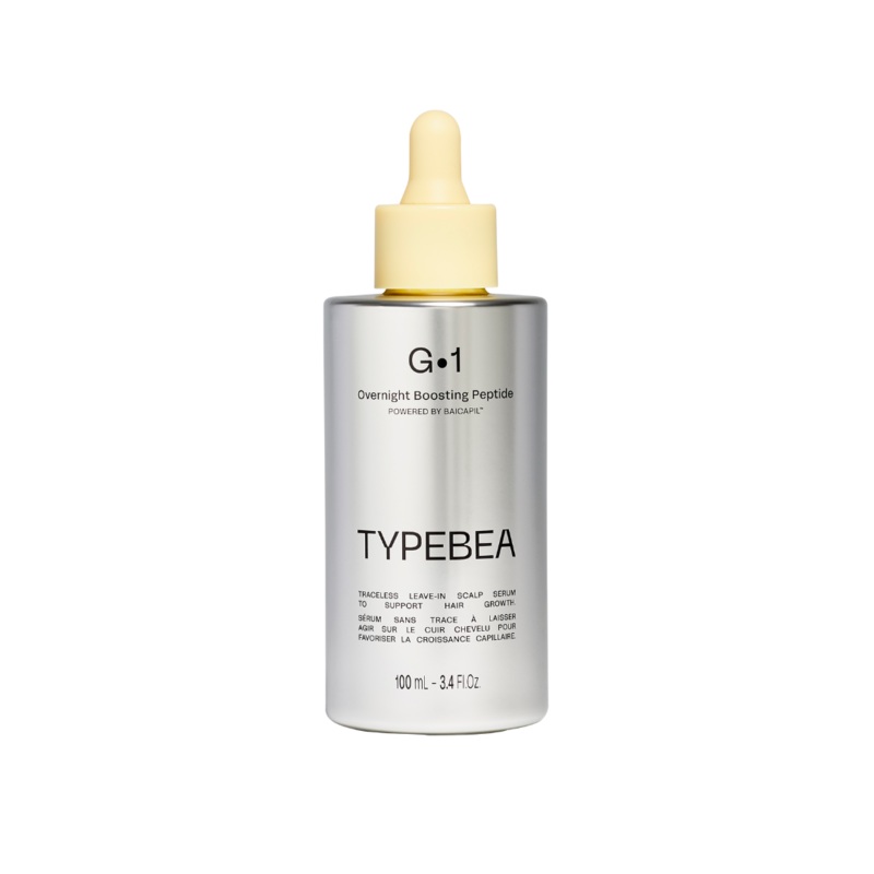 TYPEBEA G.1 Overnight Boosting Peptide Scalp Serum