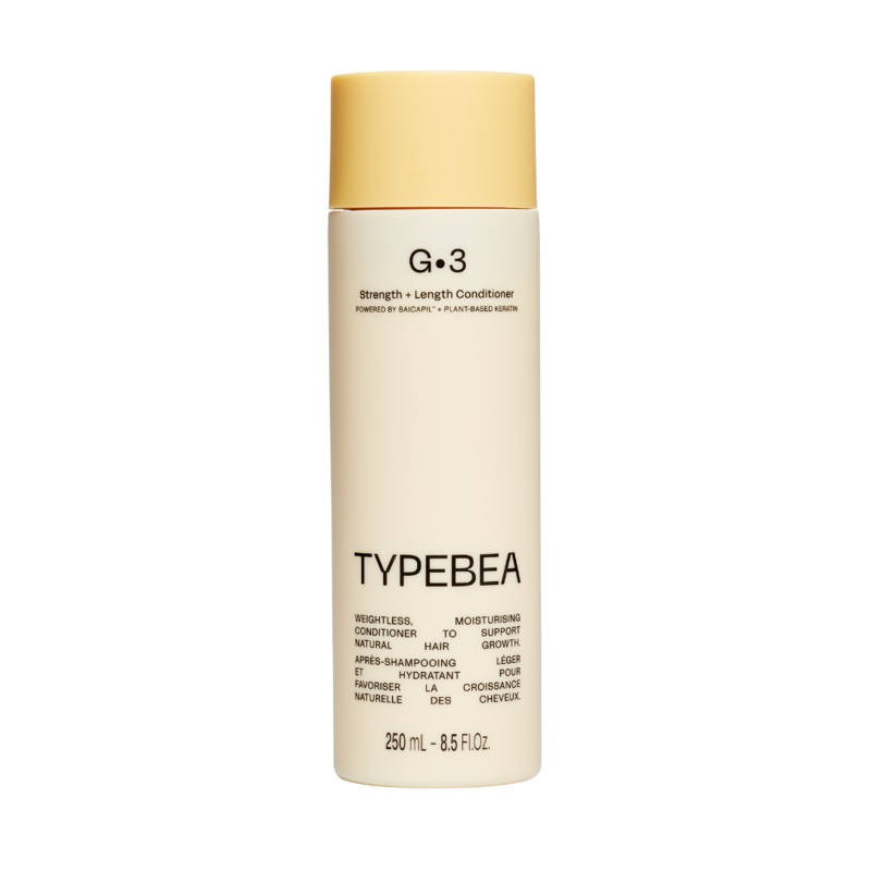 TYPEBEA G.3 Strength & Length Conditioner