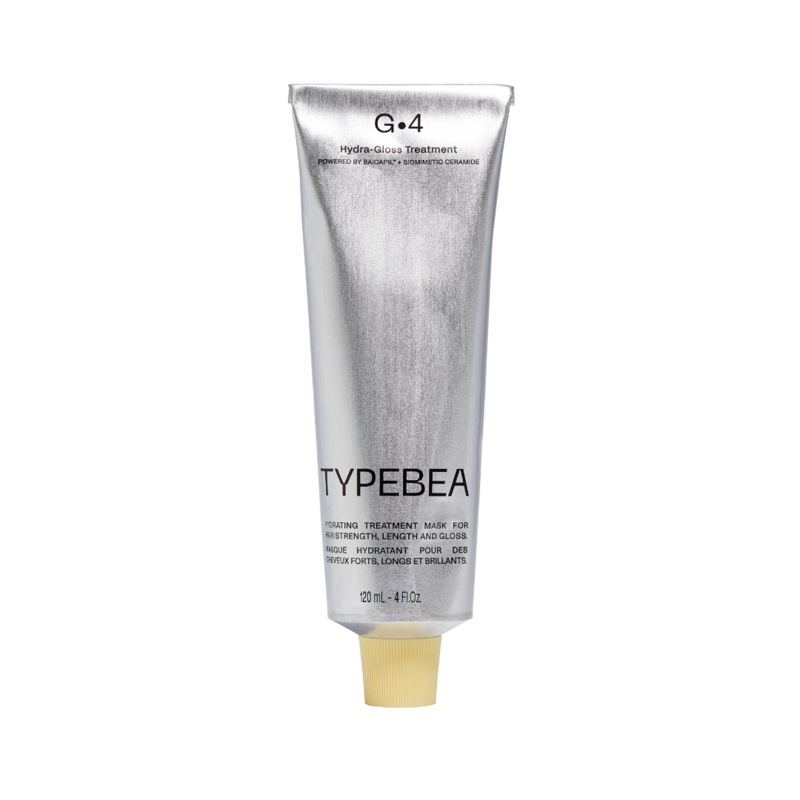 TYPEBEA G.4 Hydra-Gloss Treatment Hair Mask