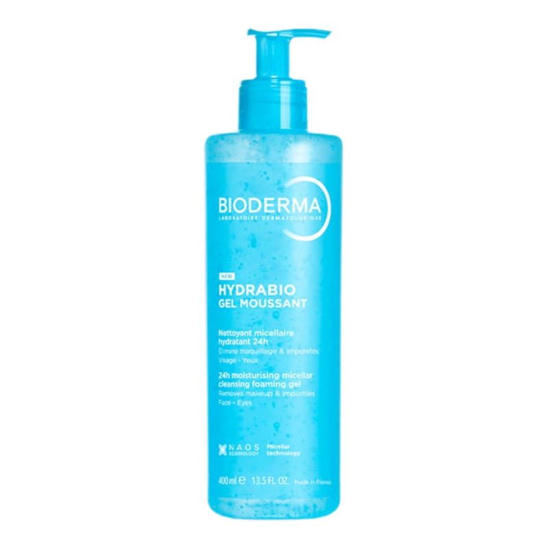 Bioderma Hydrabio Cleansing Foaming Gel