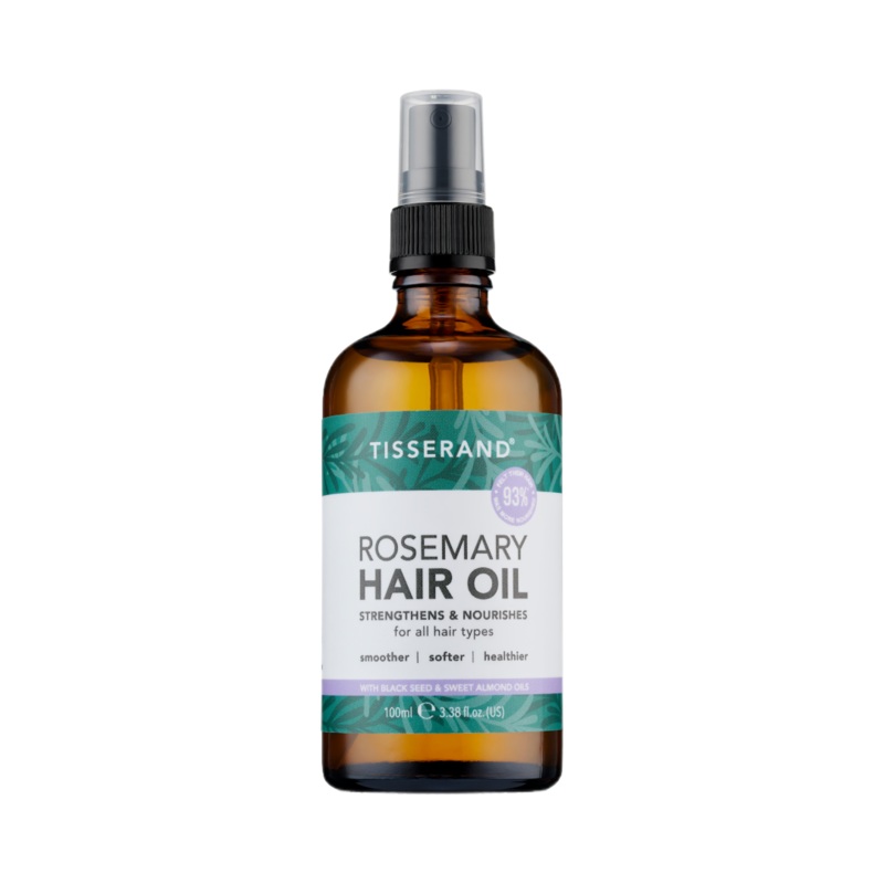 Tisserand Rosemary Hair Oil|100ml