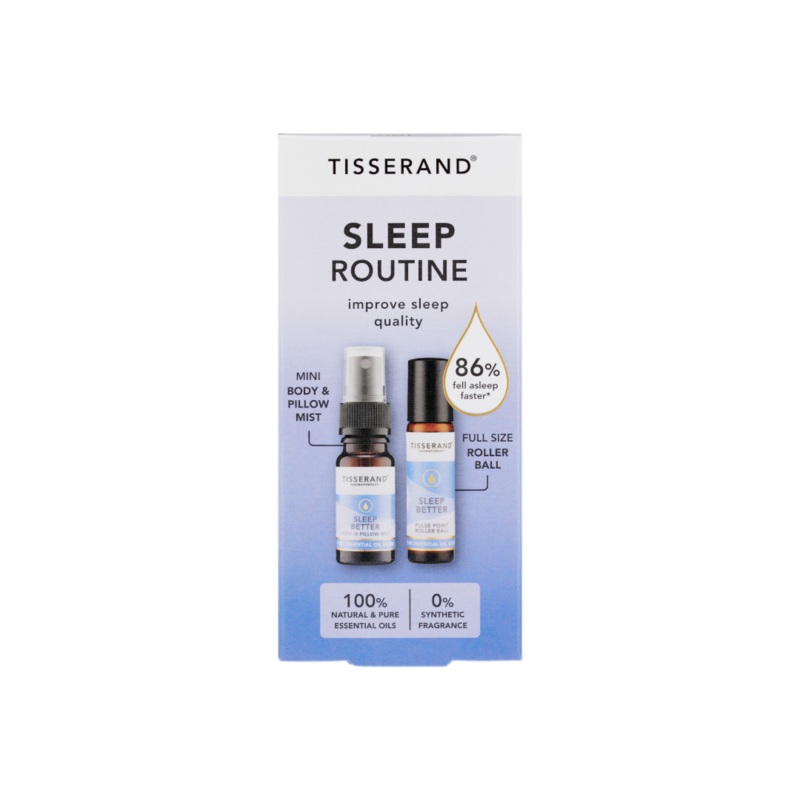 Tisserand Sleep Routine Duo|Kit