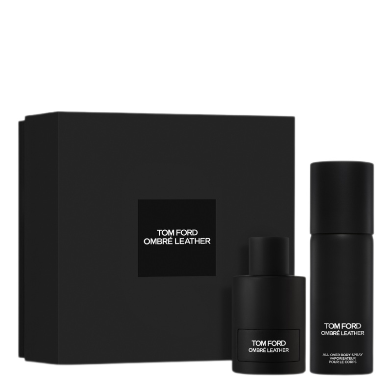 Tom Ford Ombre Leather Eau de Parfum Spray 100ml Gift Set