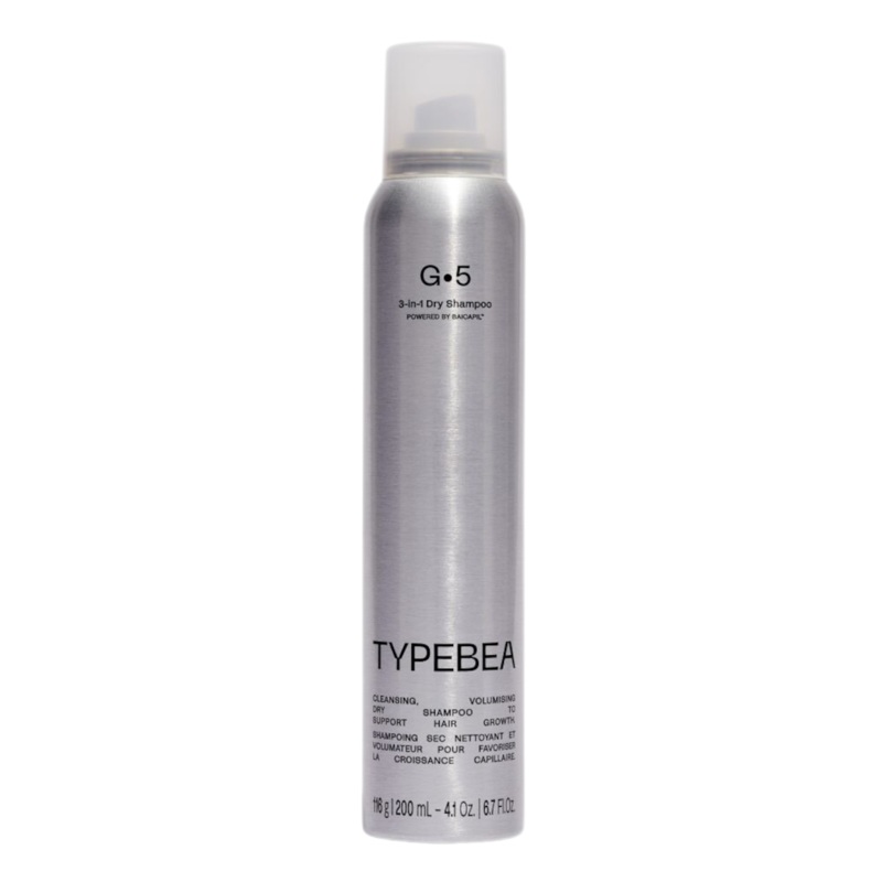 TYPEBEA G.5 3-in-1 Dry Shampoo