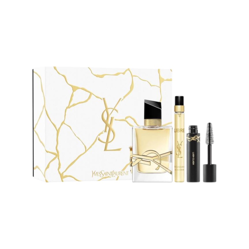 Yves Saint Laurent Libre Eau de Parfum Spray 50ml Gift Set (2023)