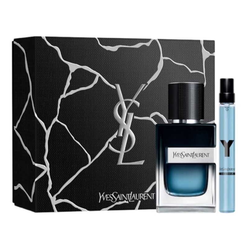 Yves Saint Laurent Y Eau de Parfum Spray 60ml Gift Set (2023)