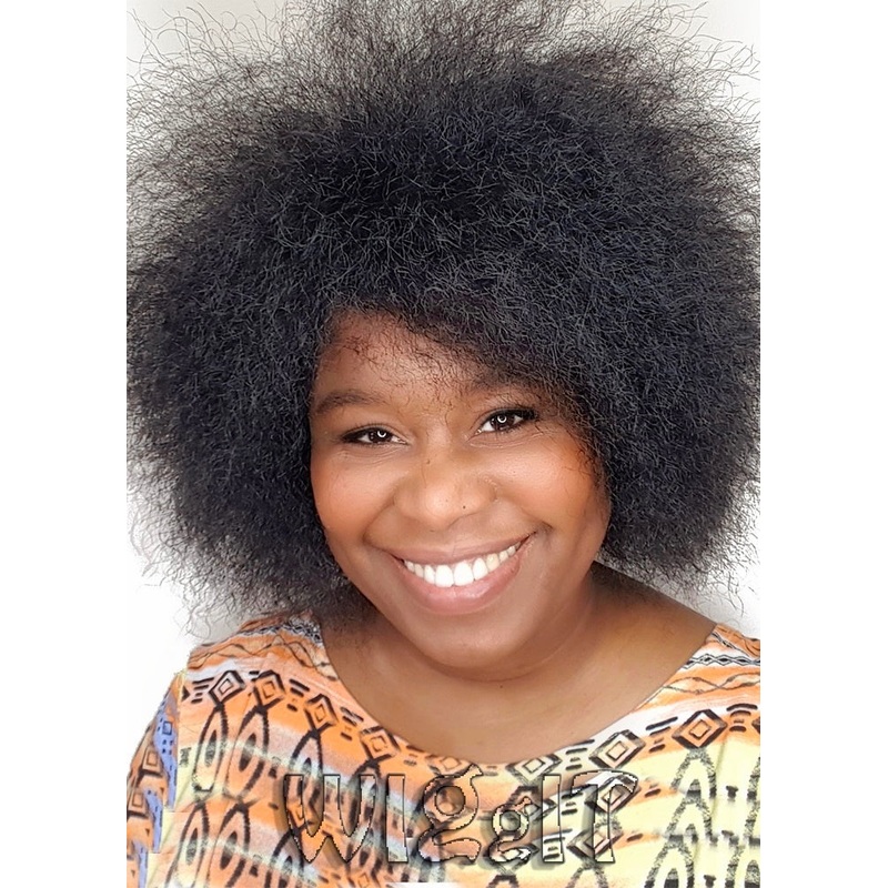 Afro Kinky Straight|1 – Jet Black|1B – Natural Black|2 – Dark Brown|4 – Medium Brown|99J