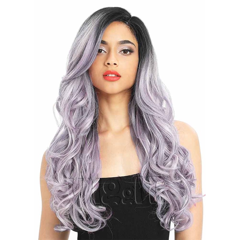 Adriana|1 – Jet Black|1B – Natural Black|2 – Dark Brown|4 – Medium Brown|613 – Platinum Blonde|TT6 / Lilac|TT8 / Rosegold