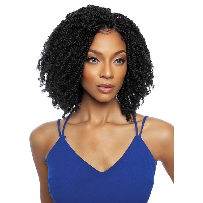 Bahamas Twist 14 Wig|1 – Jet Black