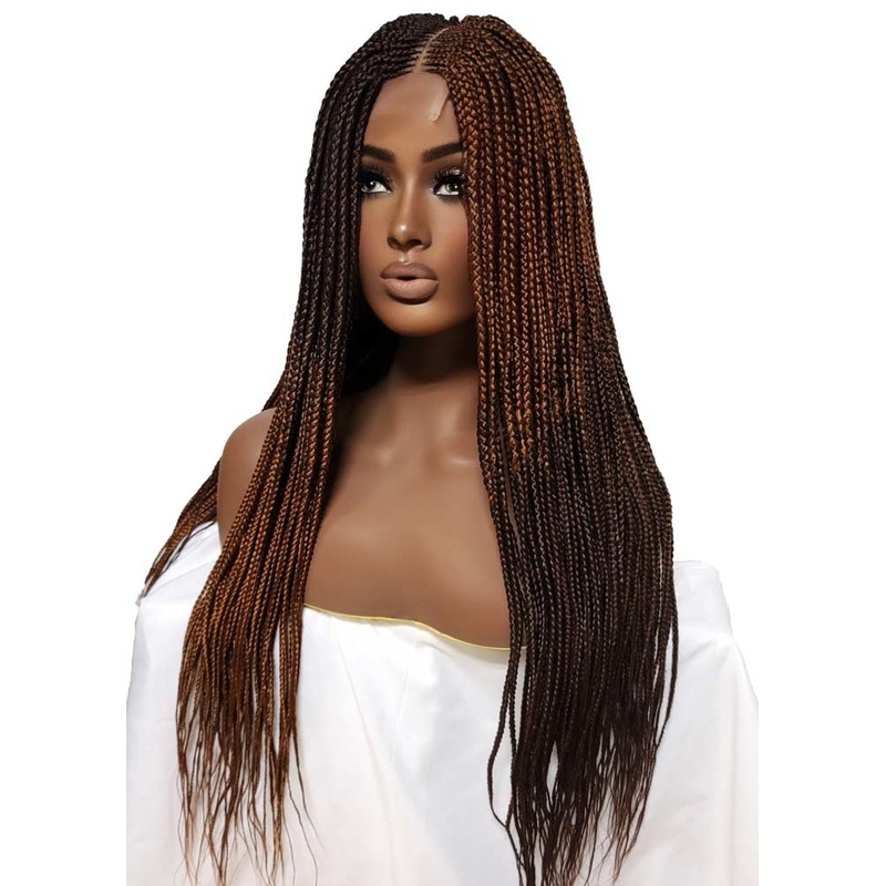 Aziza African Artisan Braid Wig