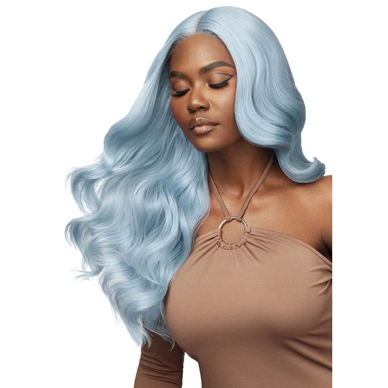 Alecia|Blue Angel|French Lilac|Peach Gold|Rosy Blonde|Blush Blonde|Ice Blonde