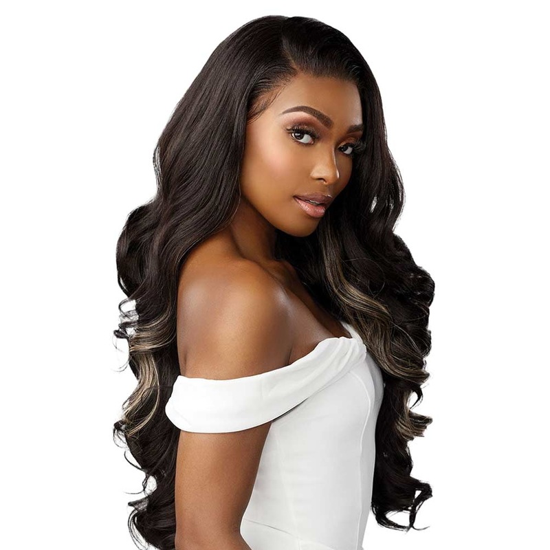 Bare Lace 13 x 6 Unit 8|1 – Jet Black|1B – Natural Black|2 – Darkest Brown|Secret Highlight Buttery Blonde|Light Ash Brown
