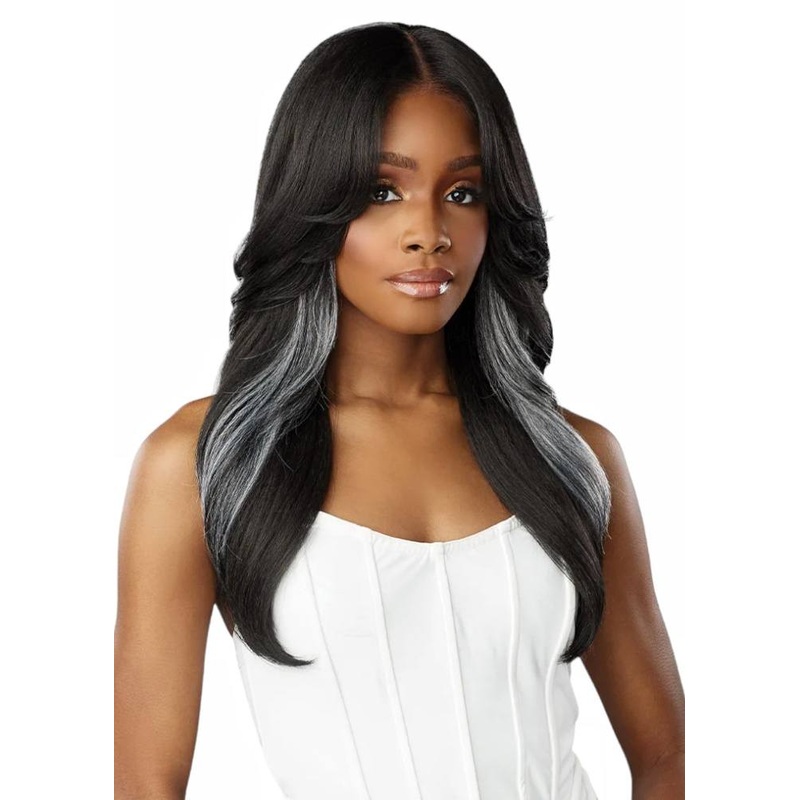 Bare Lace Haze|1B – Natural Black|SH / Platinum|2 – Dark Brown|Secret Highlight / Light Ash Brown|Chocolate Copper|Light Ash Brown