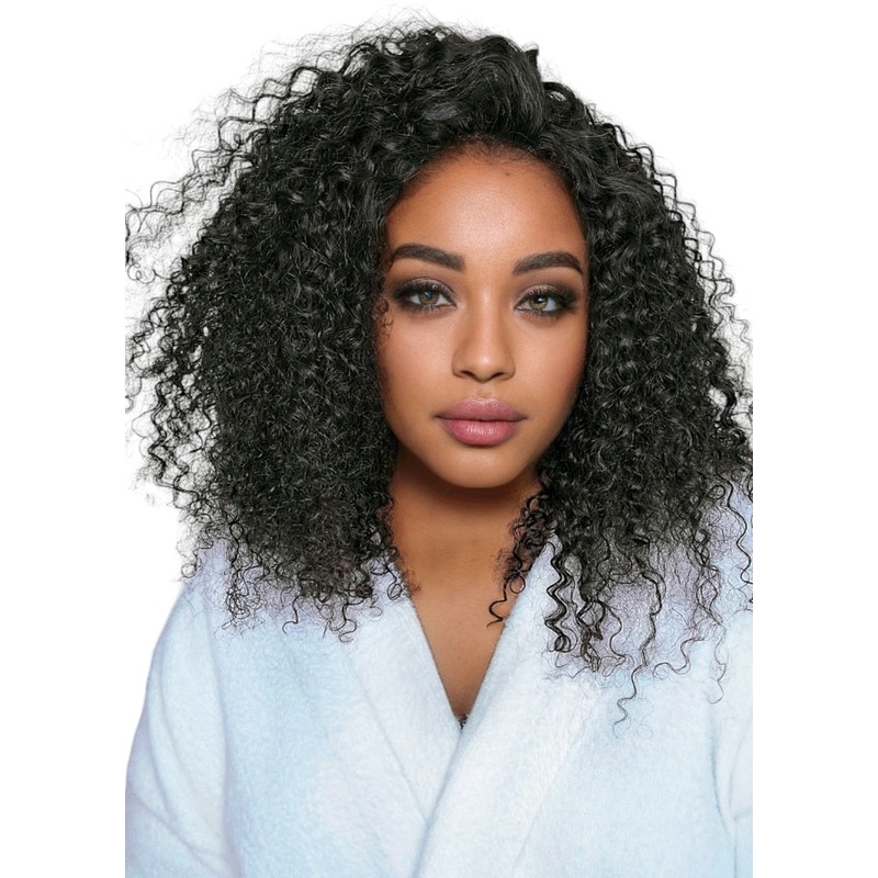 Tracee|Natural Black