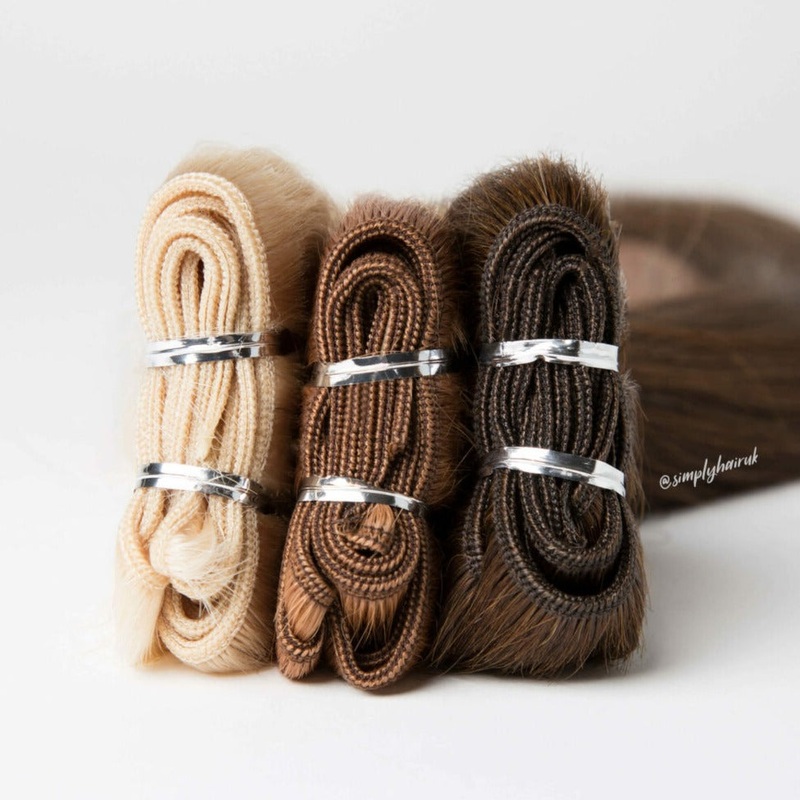 20 Weft Hair Extensions|1|1B|2|4|6|7|8|14|16|18|20|22|24|60|33|99J|M1B/2|M1B/6|M2/4|M2/8|M4/6|M4/14|M4/22|M6/16|M8/22|P|14/22|P|16/60|M18/60