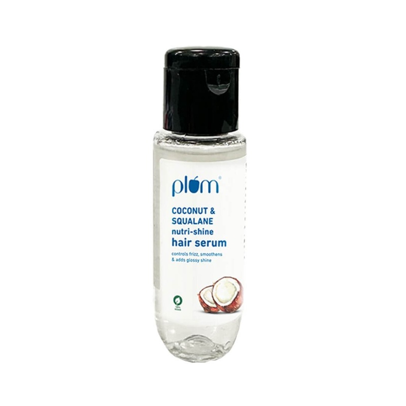 Coconut & Squalane Nutri-Shine Hair Serum | 15ml