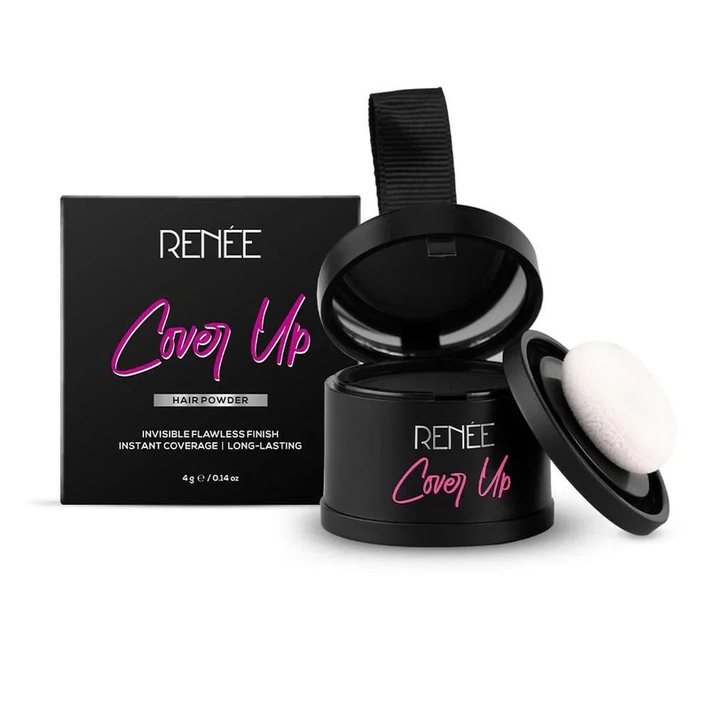 RENEE Cover Up Hair Powder – CRED Exclusive
