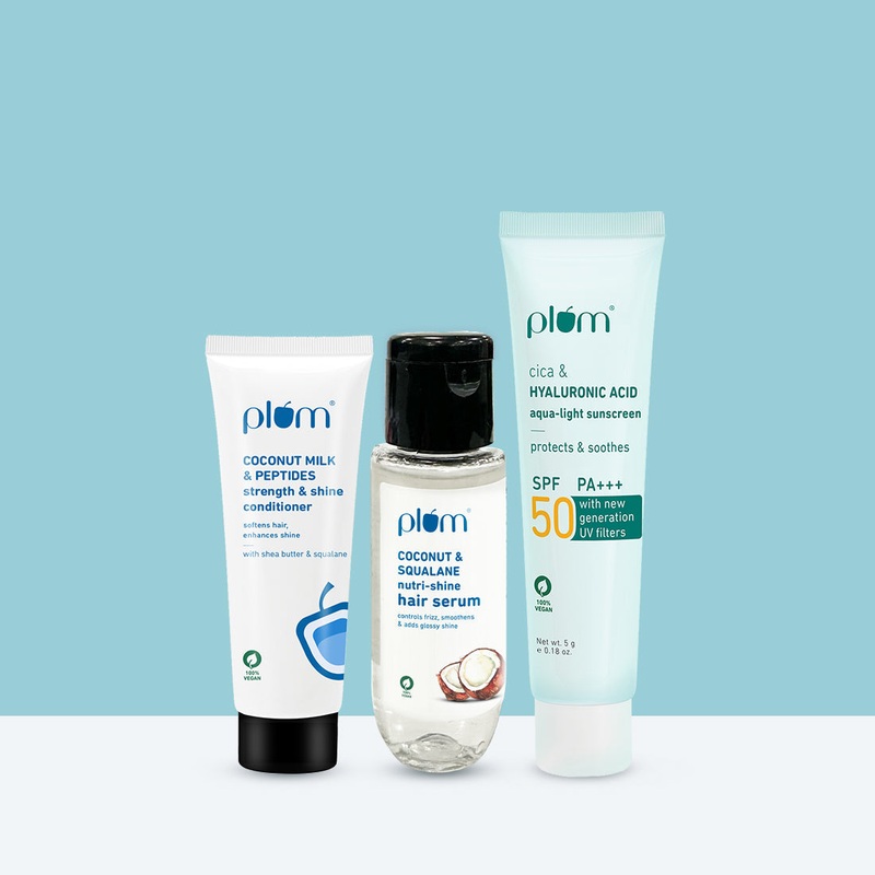 Daily Essentials Trio (100% off)