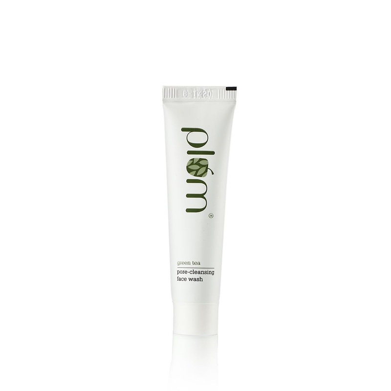 Green Tea Pore Cleansing Face Wash 15ml (100% off)