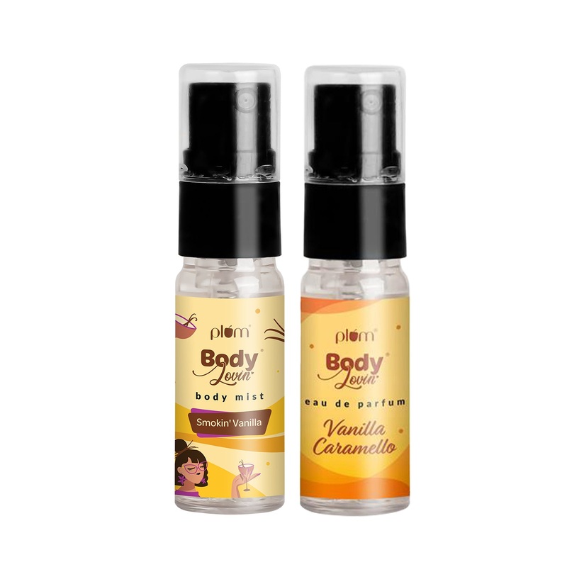 Scent-sational duo