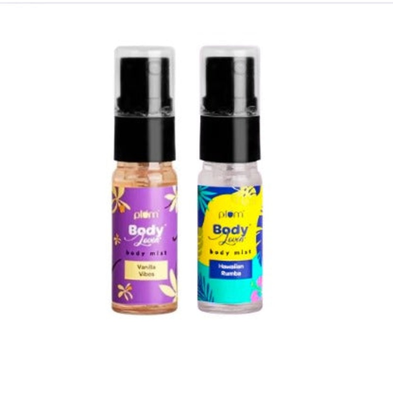 Travel-Size Body Mist Duo