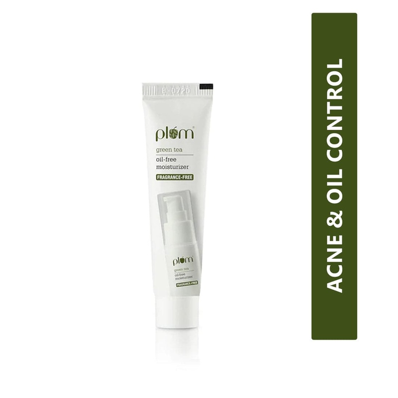 Green Tea Oil-Free Moisturizer | 15ml Mini Pack (100% off)