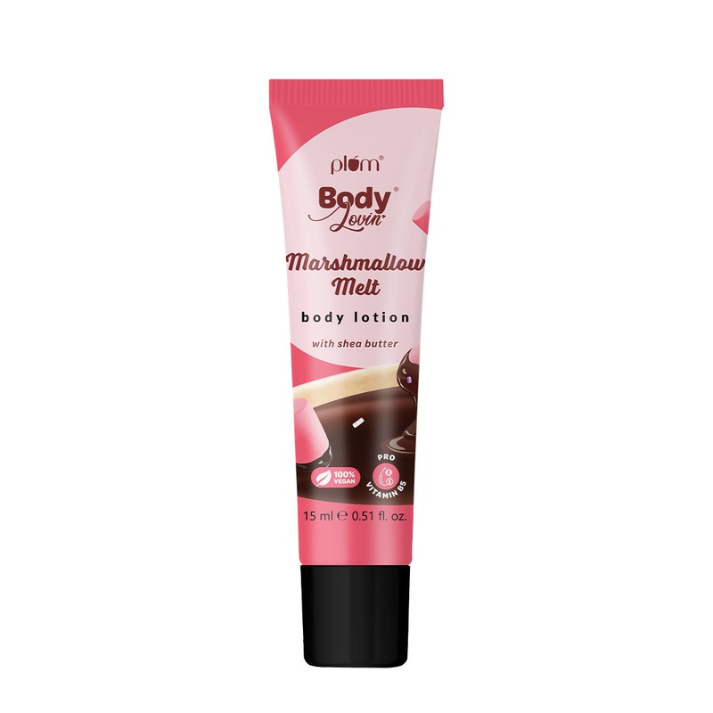 Plum BodyLovin’ Marshmallow Melt Body Lotion | 15ml | Mini (100% off)