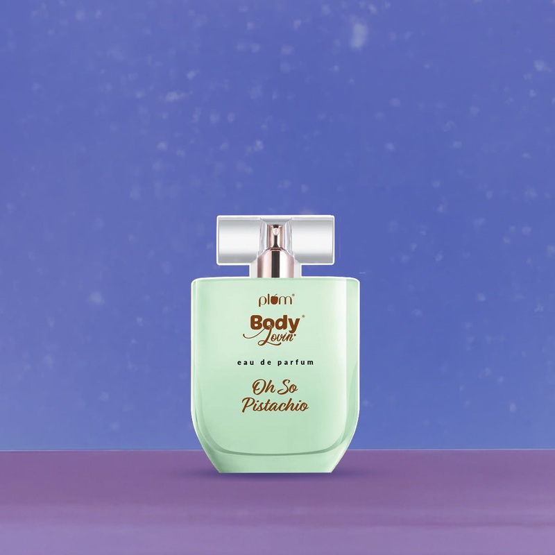 Plum BodyLovin’ Oh So Pistachio Eau De Parfum | 3ml | Mini (100% off)