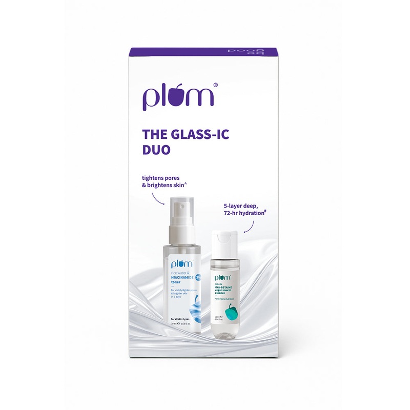 The Glass-ic Duo | Travel-size (100% off)
