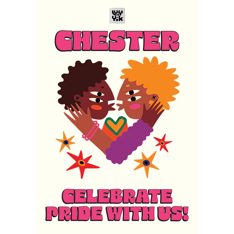 Chester Pride|Sign Up