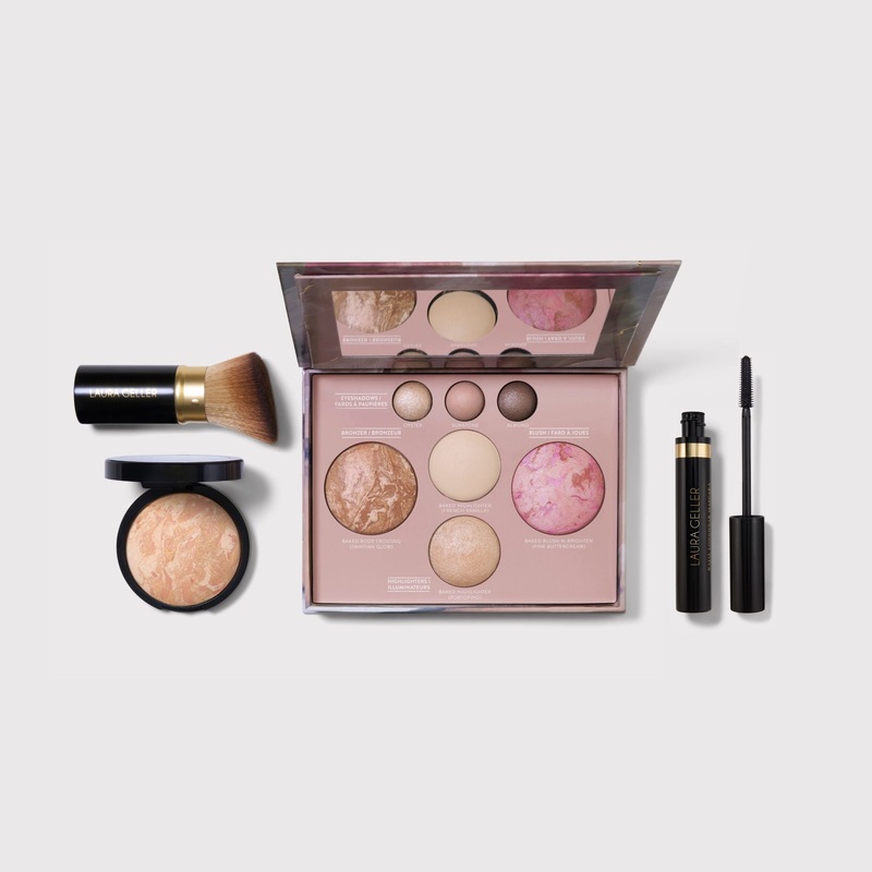 Baked Starter Kit with FREE Mascara (4PC)