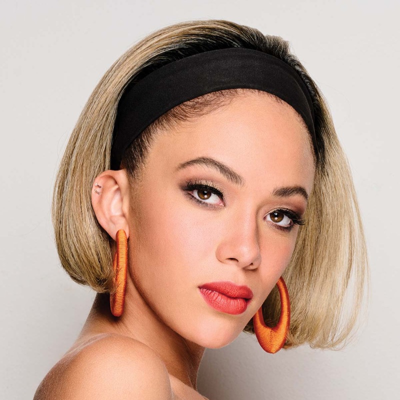 Classic Bob Headband Wig|Honey MC25-88SS|Caramel Latte MC9-14SS|Butter Pecan MC11S|Chocolate Toffee MC8-29|Espresso Martini MC4-10SS|Chocolate Truffle MC2-4|Caviar MC1|Iced Sugar MC65-60|Powdered Licorice MC511SS|Cherry Cola MC30-130SS|Cinnamon Spice MC9-