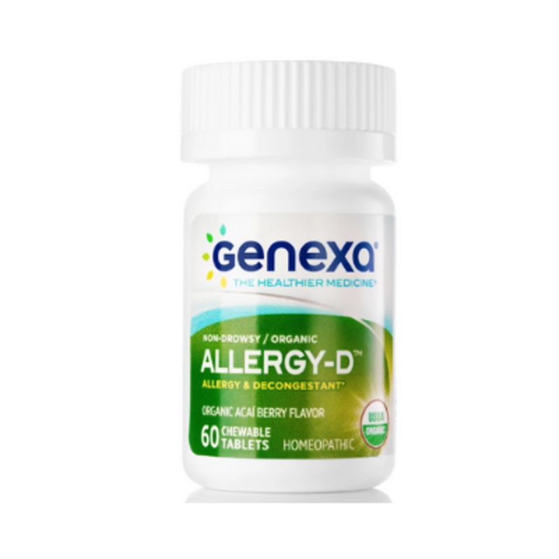 ALLERGY-D ADULT