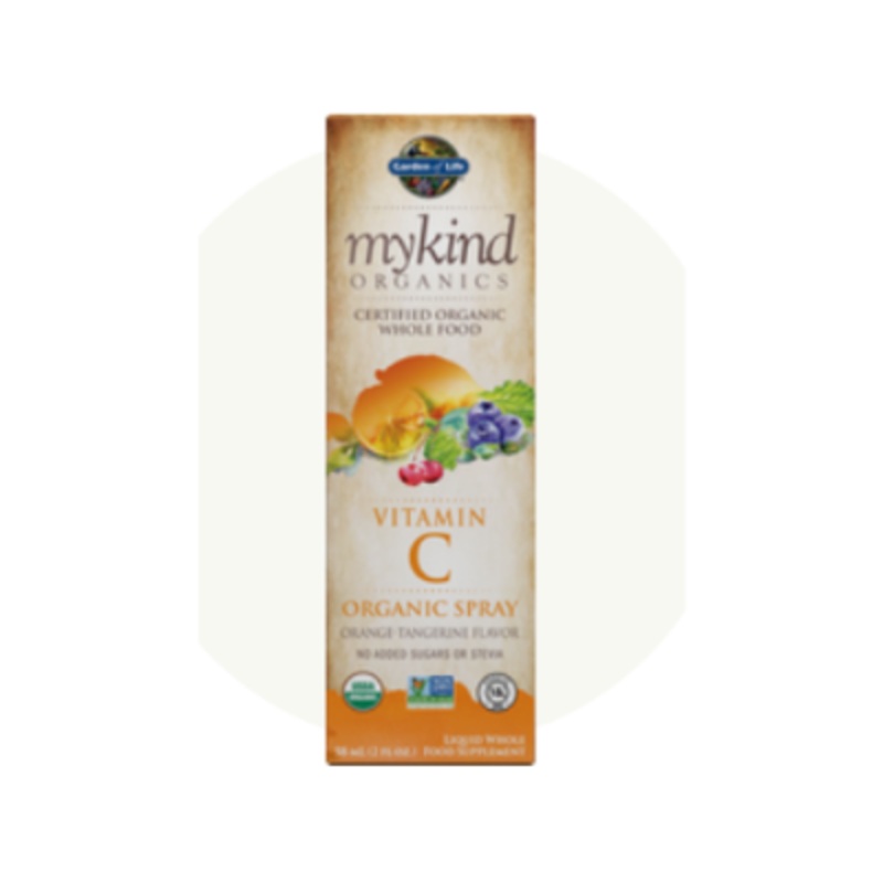 GARDEN OF LIFE VITAMIN C DROPS