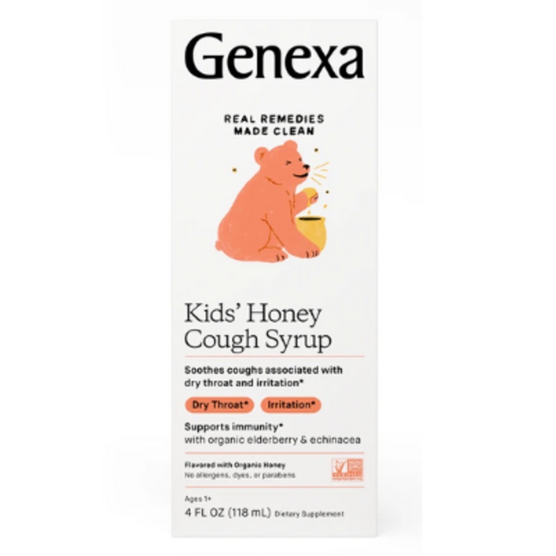 HONEY COUGH SYRUP