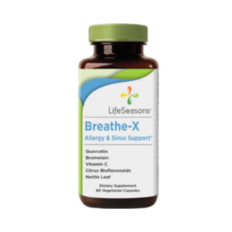 LIFE SEASONS BREATHE SINUS SUPPORT