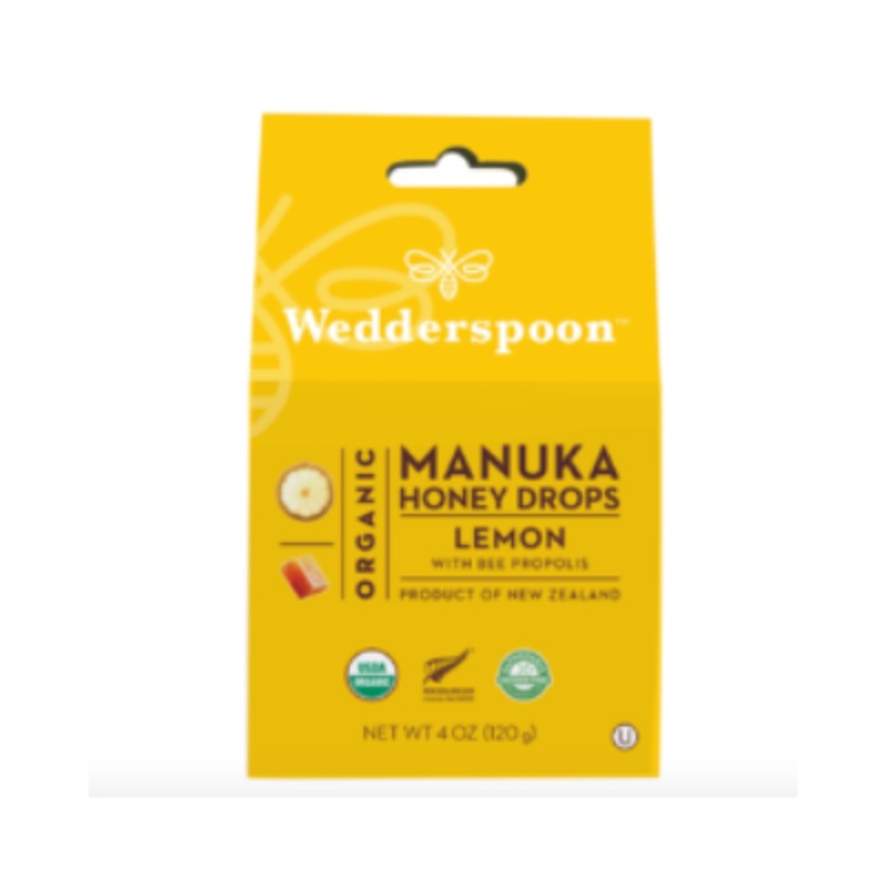WEDDERSPOON COUGH DROPS