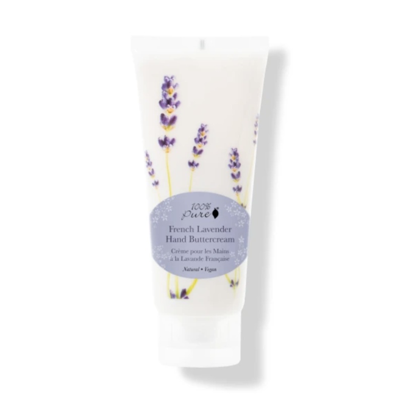 100% PURE BODY LOTION