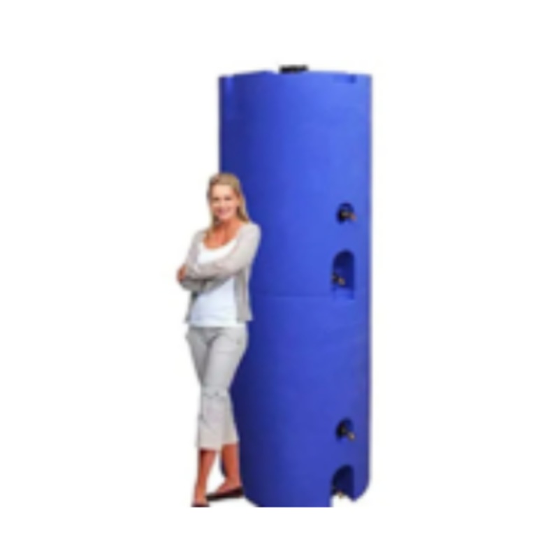 320 GALLON WATER STORAGE BARREL