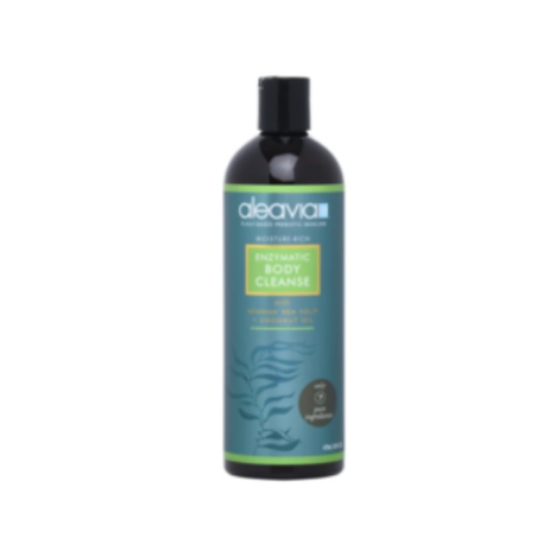 ALEAVIA BODY WASH