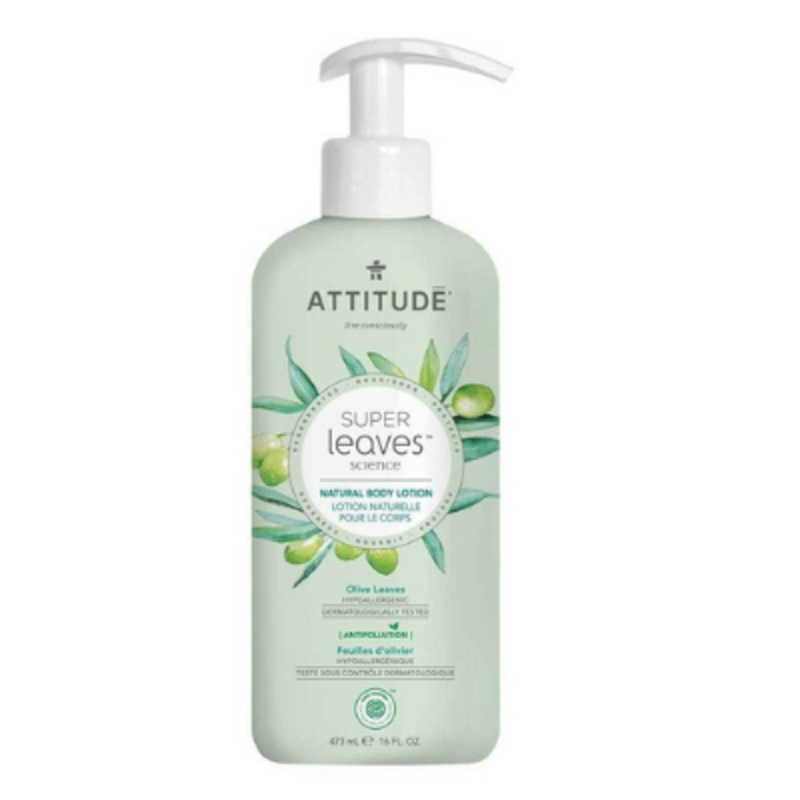 ATTITUDE BODY LOTION