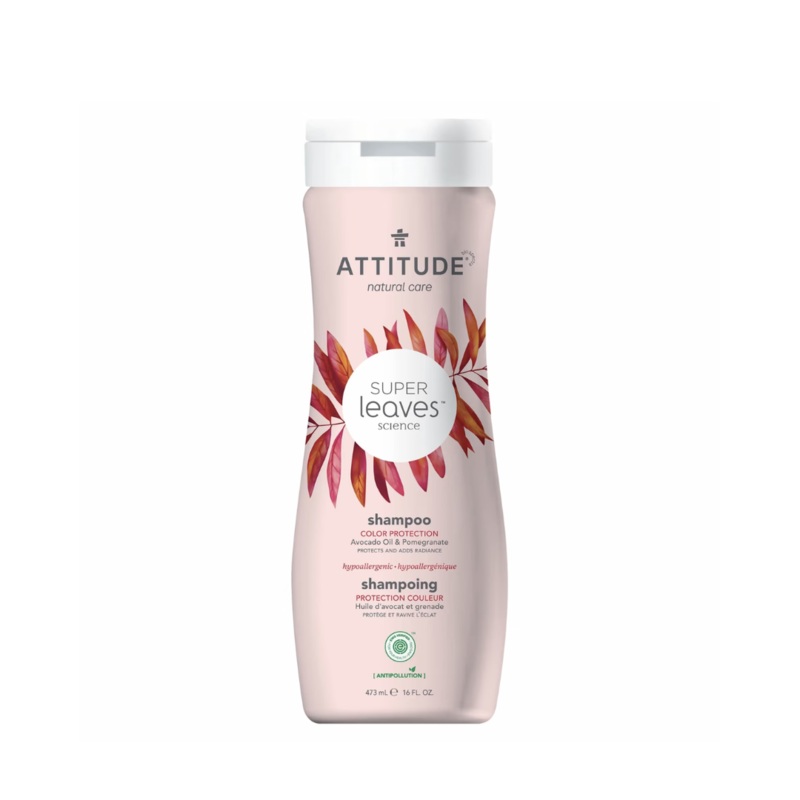 ATTITUDE COLOR PROTECTION SHAMPOO