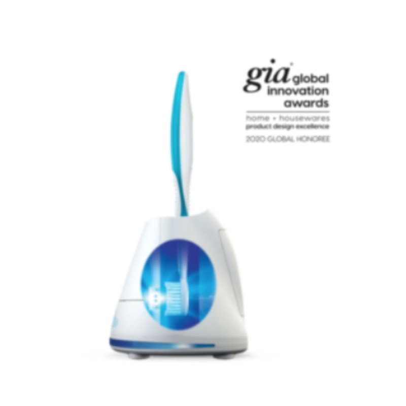 UV LIGHT TOOTHBRUSH SANITIZER