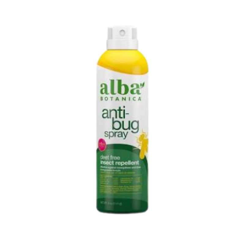 ALBA BOTANICA ANTI-BUG SPRAY