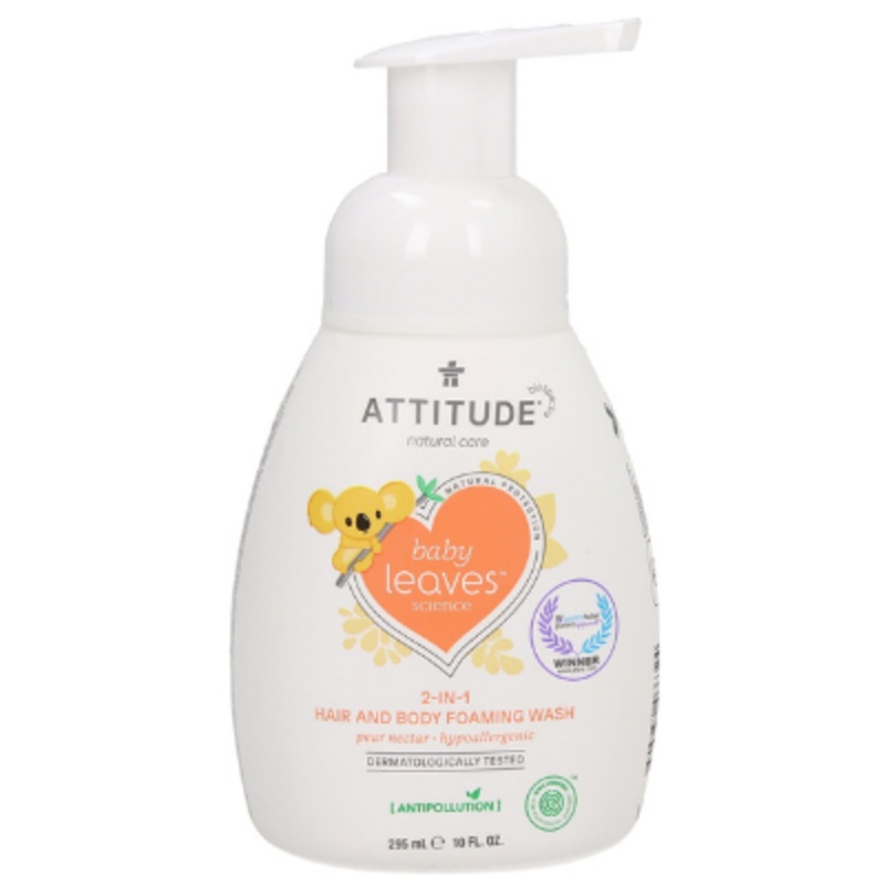 ATTITUDE FOAM WASH
