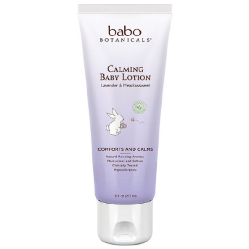 BABO BOTANICALS BABY LOTION